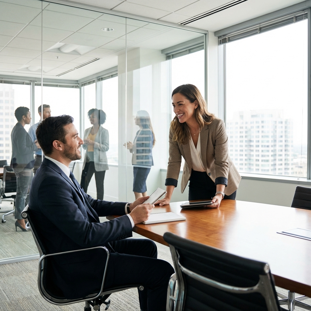 Professional Interview